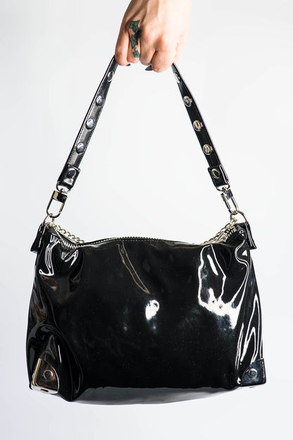 Lola Handbag - Pink Lips