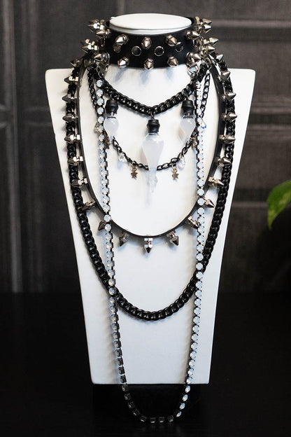 Milk of the Poppy Choker