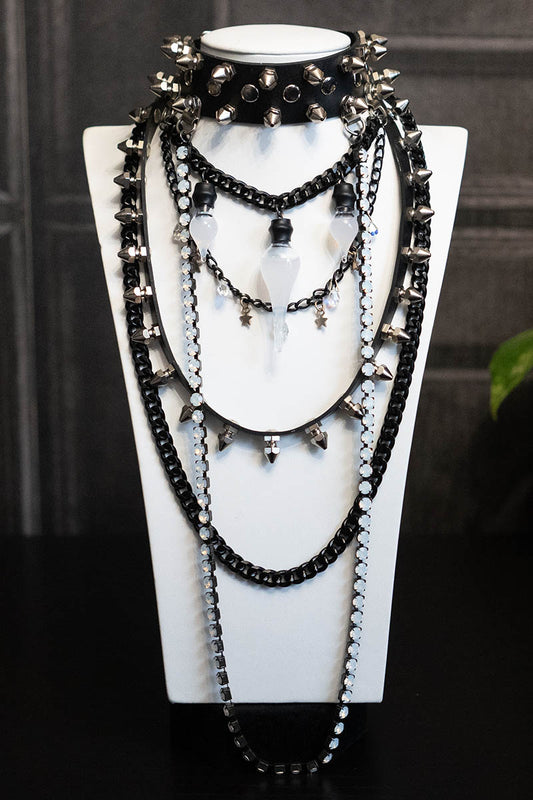 Milk of the Poppy Choker