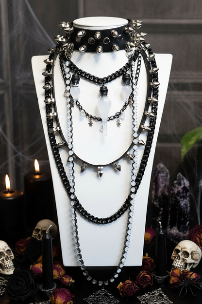 Milk of the Poppy Choker