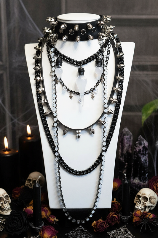 Milk of the Poppy Choker