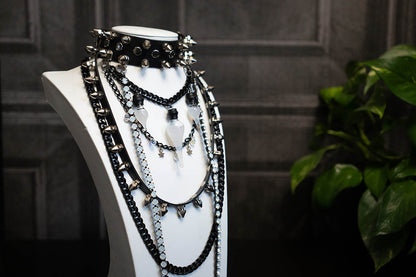 Milk of the Poppy Choker