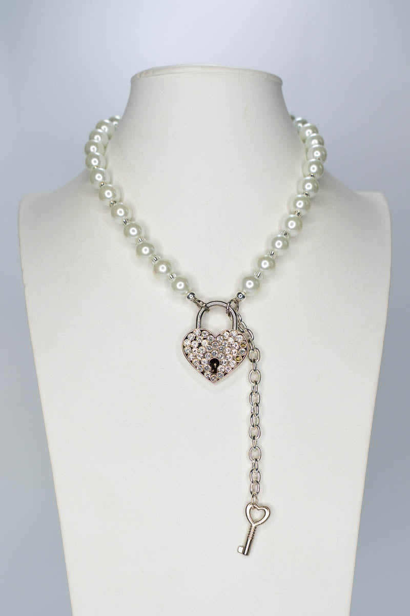 Pearl Necklace - Limited Edition