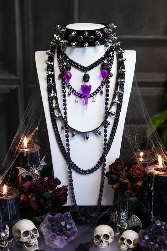 Belladonna Choker