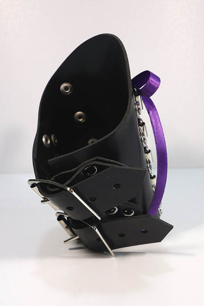 Lace Up Gauntlet