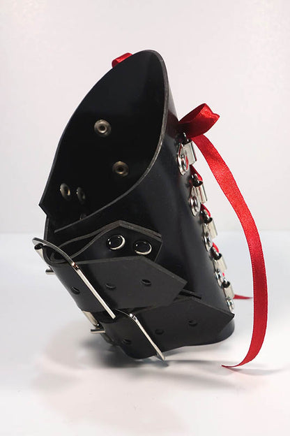 Lace Up Gauntlet