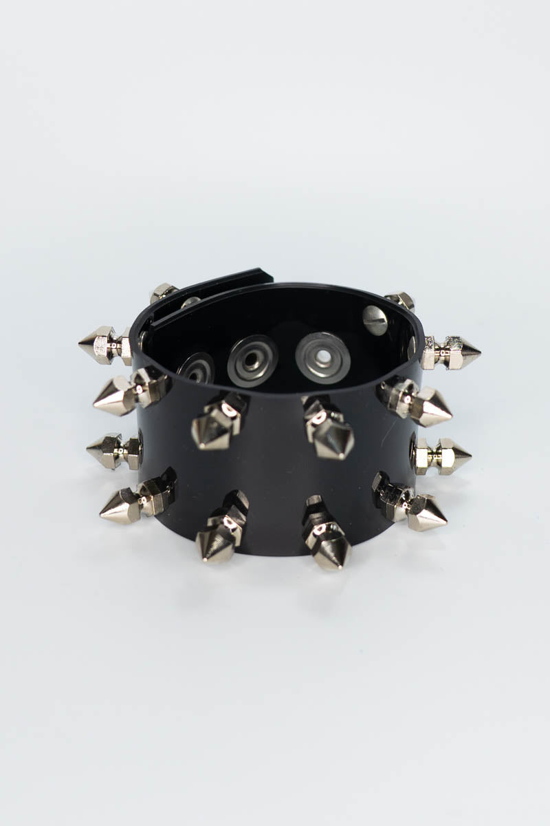 Bangle w/ Spike Edge