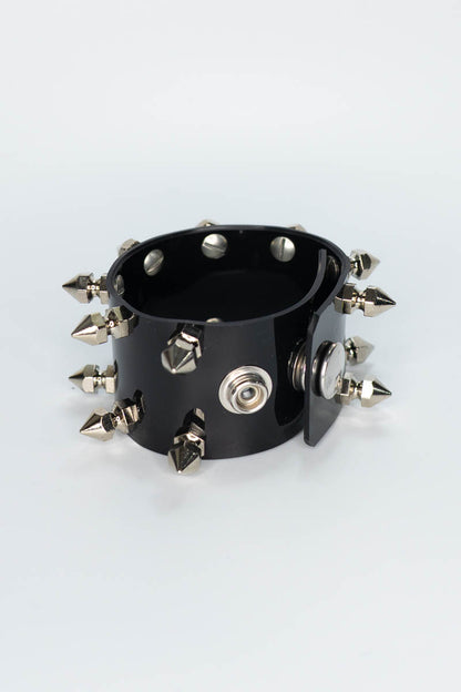 Bangle w/ Spike Edge