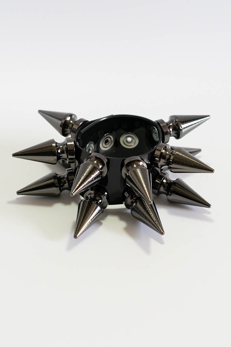 Giant Spikes Cuff
