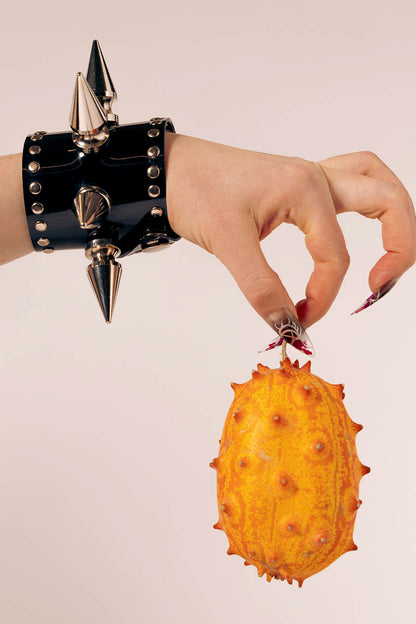 Diva Giant Spikes Cuff