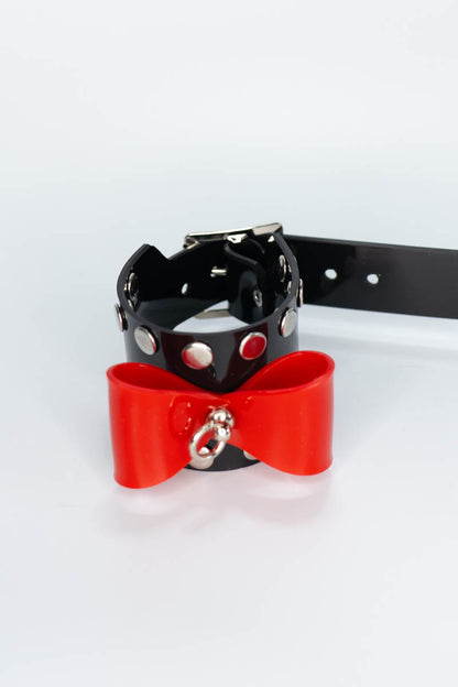 Flirt Bracelet in Black