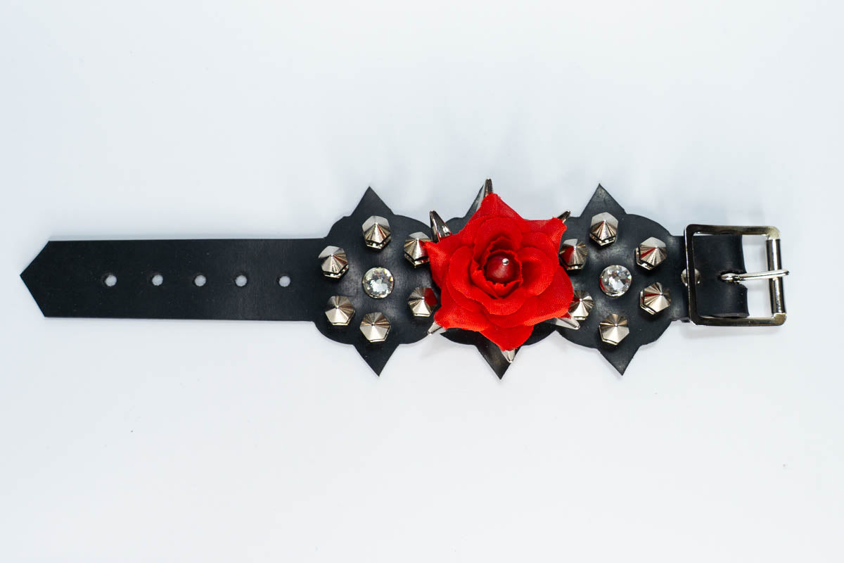Wild Rose Bracelet