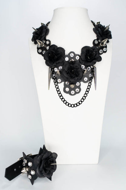 Rough Diamond Necklace