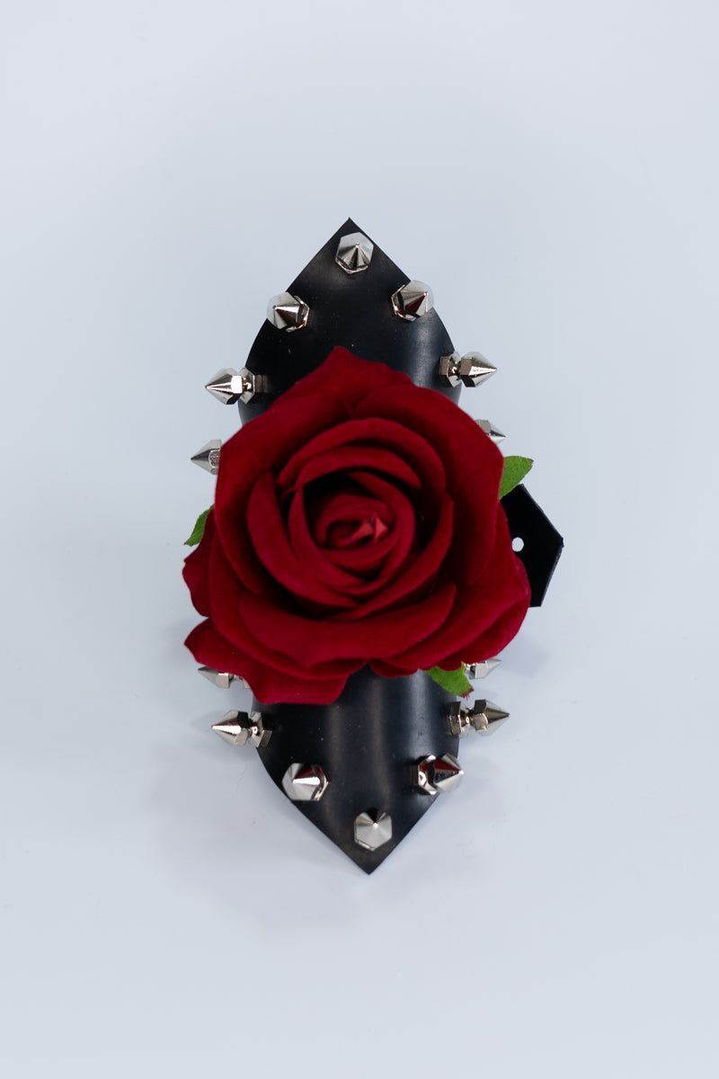 Rose and Hex Bracelet