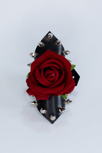 Rose and Hex Bracelet