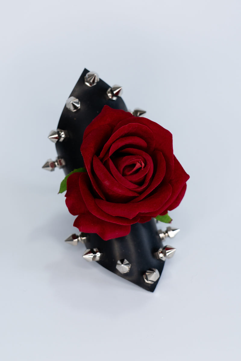 Rose and Hex Bracelet