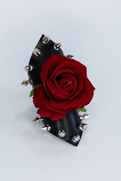 Rose and Hex Bracelet