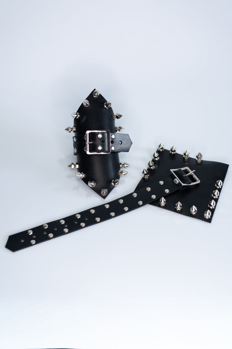 Hex Buckle Bracelet