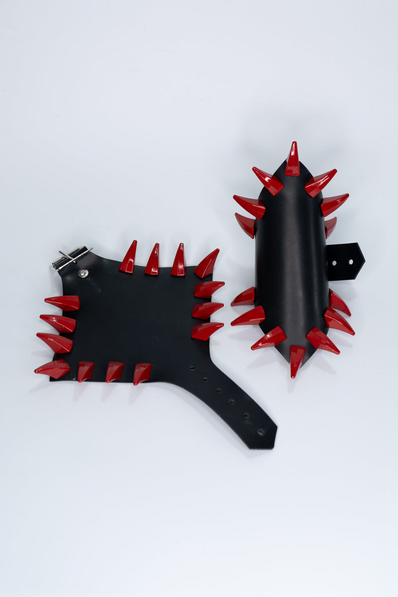 Red Claw Bracelet