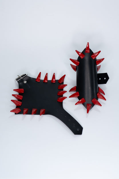 Red Claw Bracelet