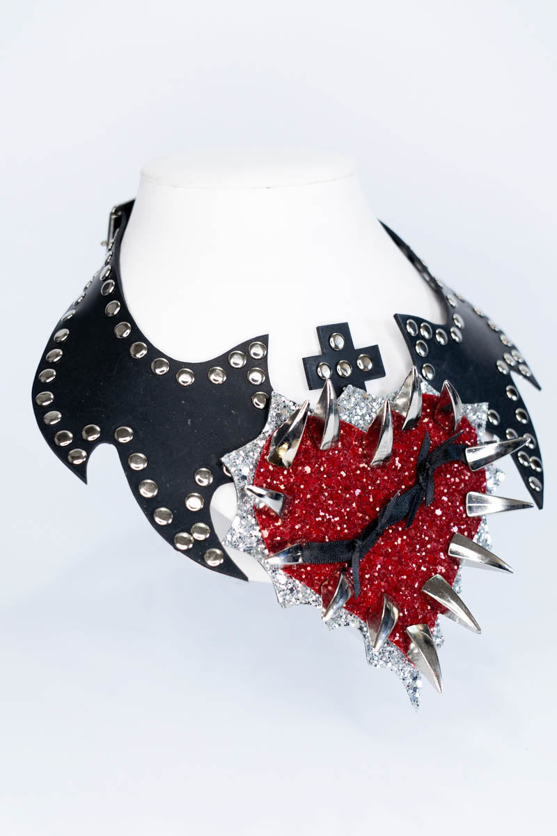 Sacred Heart Necklace