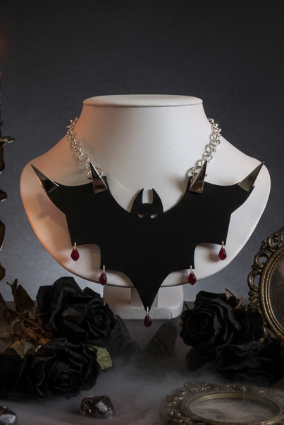 Bat Necklace