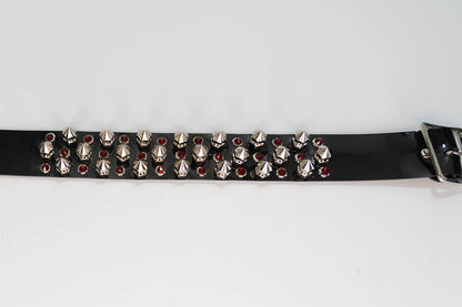 Studs and Diamonds Choker