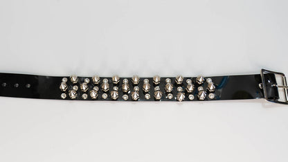 Studs and Diamonds Choker
