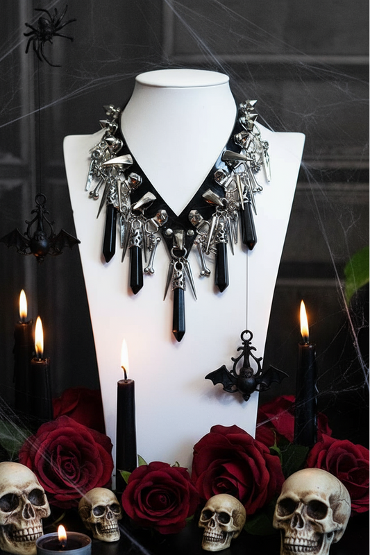 Voodoo Priestess Necklace