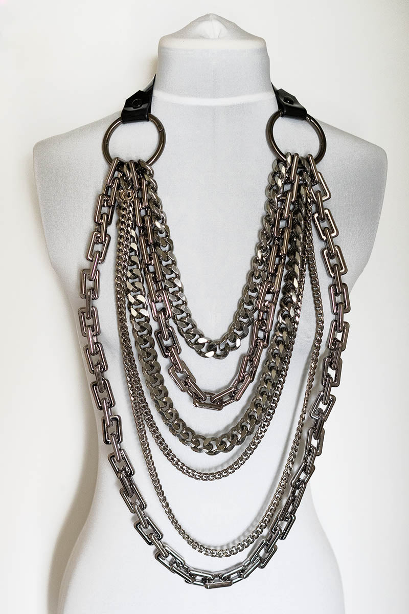 Giant Chain Necklace