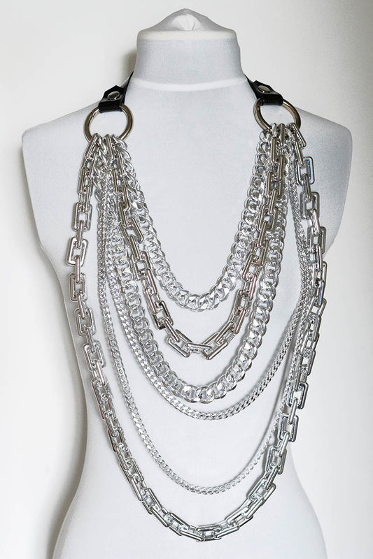 Giant Chain Necklace