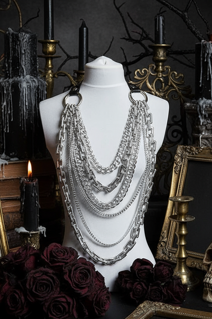 Giant Chain Necklace