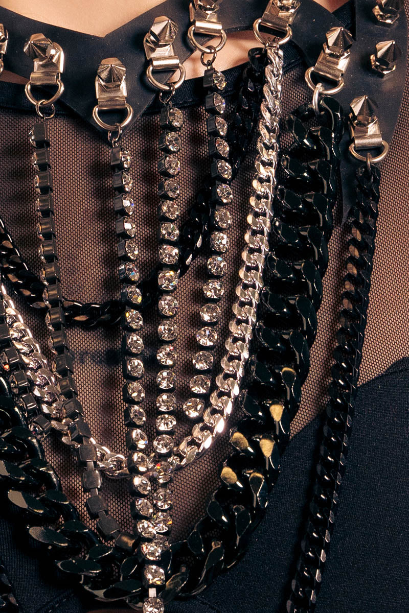 Majestic Crystal Necklace