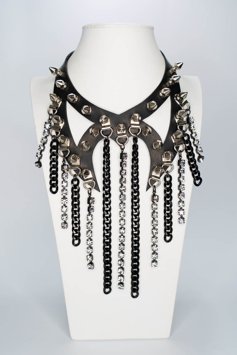 Dazzle Crystal Necklace