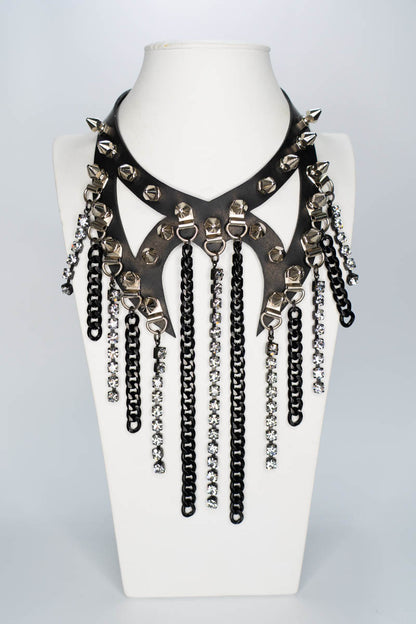 Dazzle Crystal Necklace