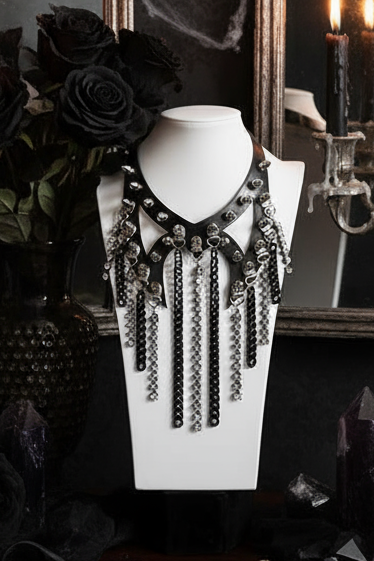 Dazzle Crystal Necklace