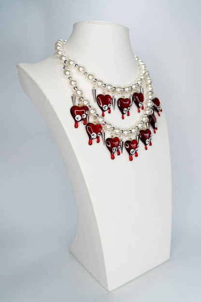 Dangerous Liaison Necklace