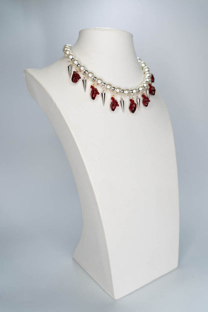 Love to Death Necklace