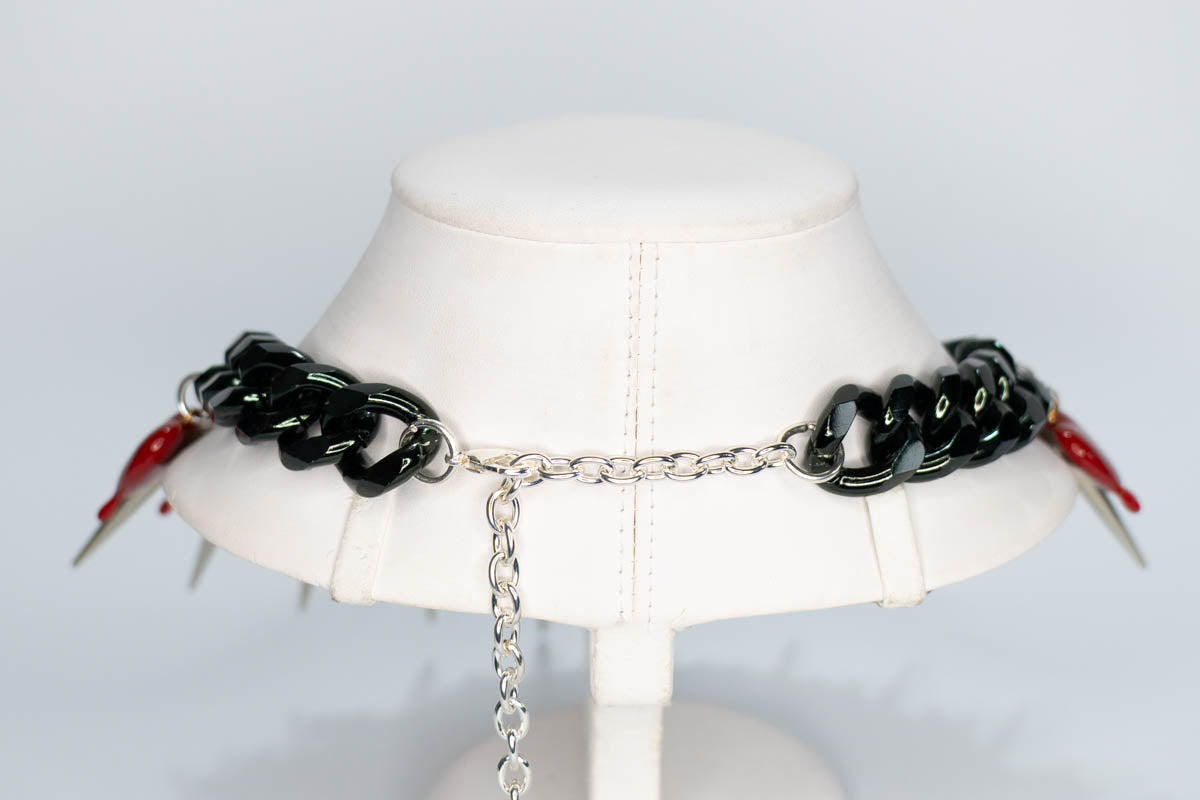 Revenge Necklace