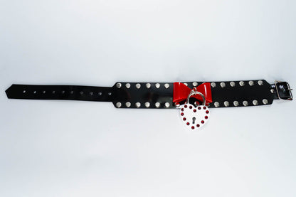 Flirt Choker in Black