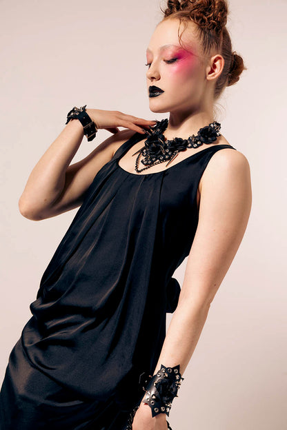 Rough Diamond Necklace