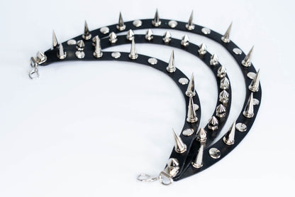 Half Posture Collar with Shoulder Harness