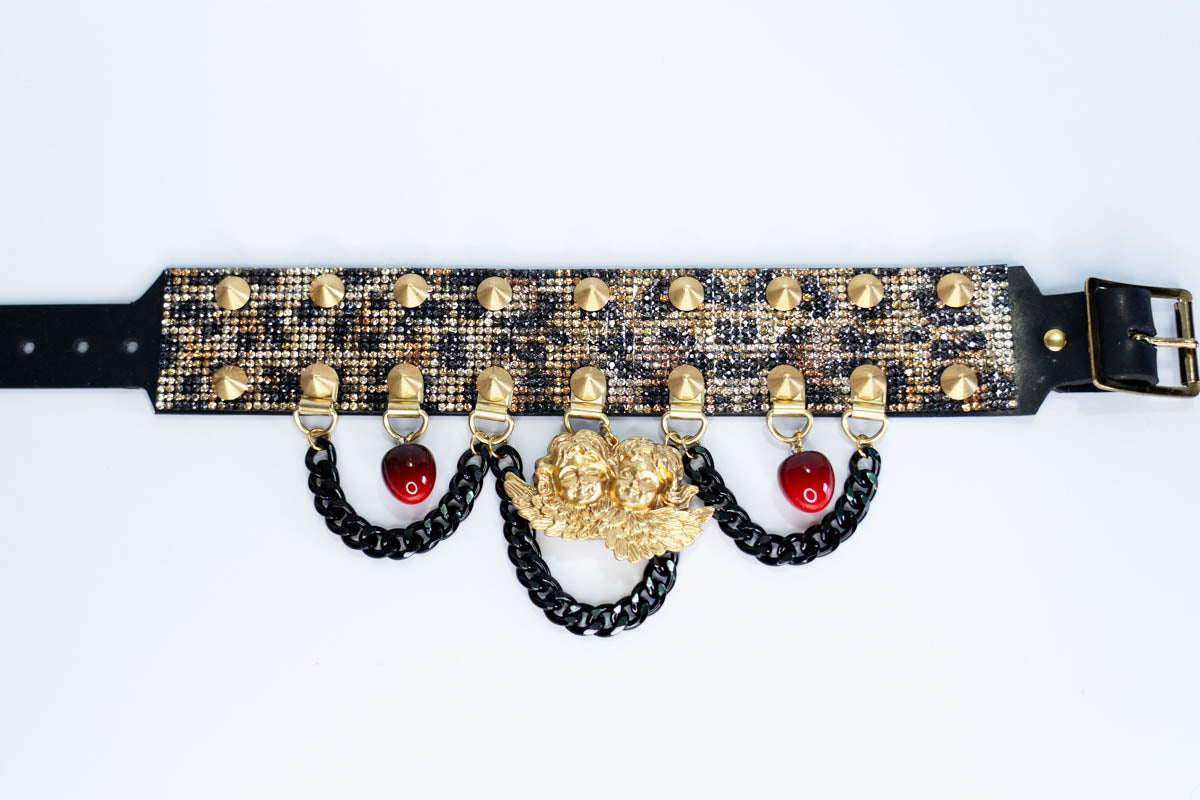 Cupid's Temptation Choker