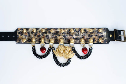 Cupid's Temptation Choker