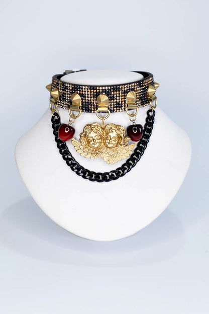 Cupid's Love Choker