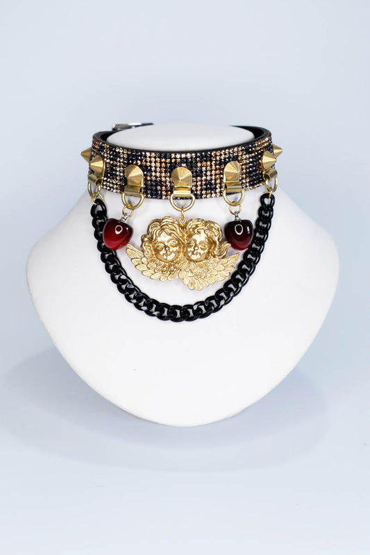 Cupid's Love Choker