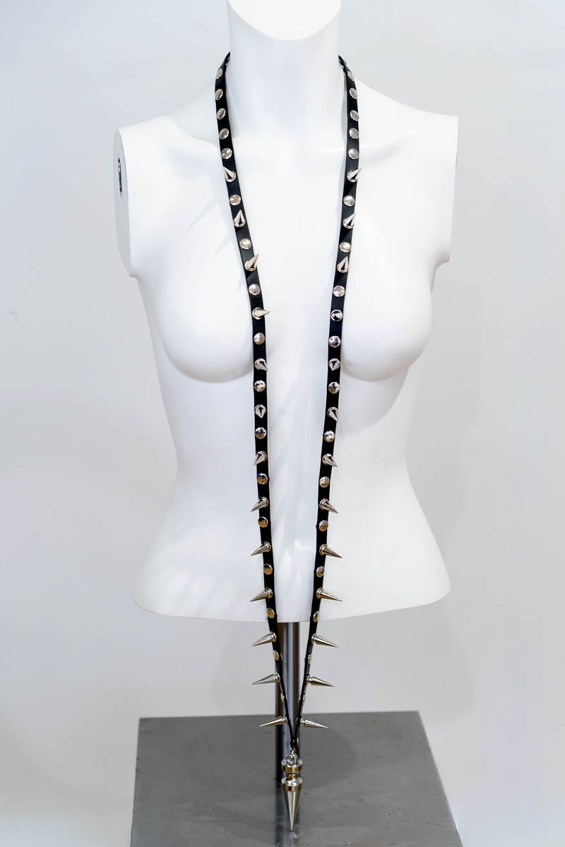 Spike Sautoir Necklace