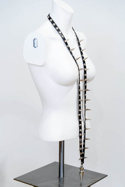 Spike Sautoir Necklace