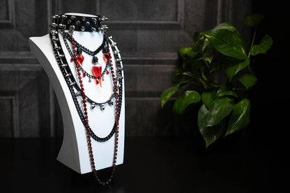 Poison Apple Choker