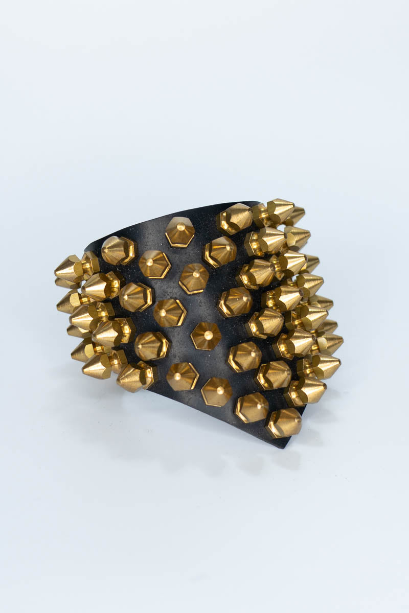 Spike Bangle - Prong Jewellery